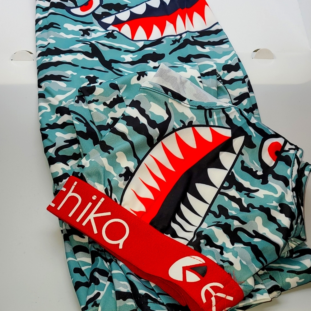 Ethika workout gear